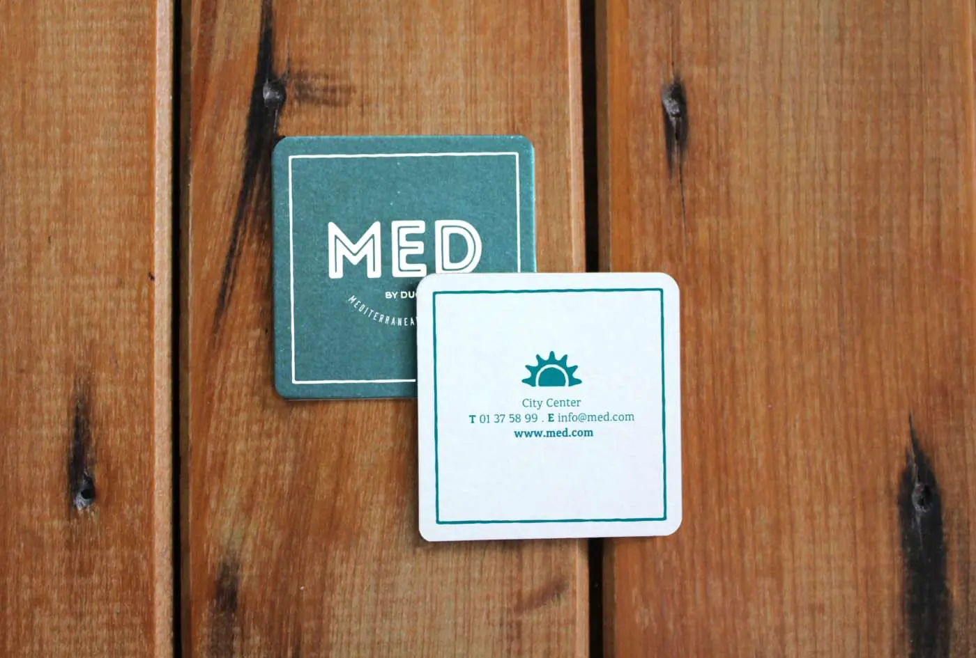 MED applied