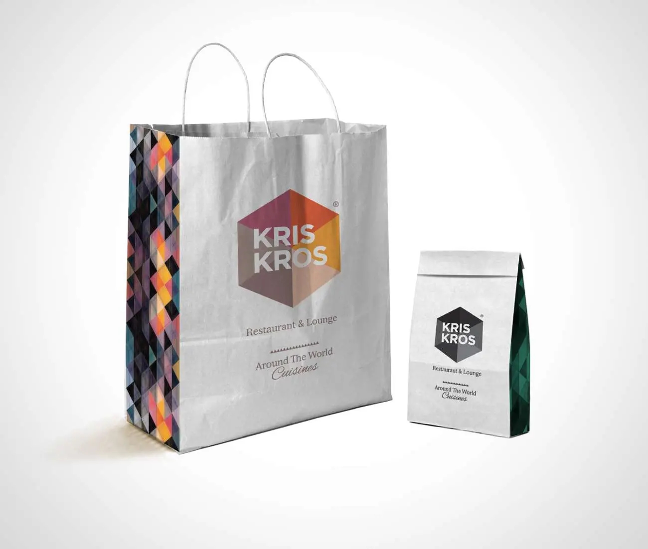 Takeaway bags