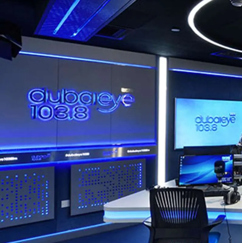 Studio set