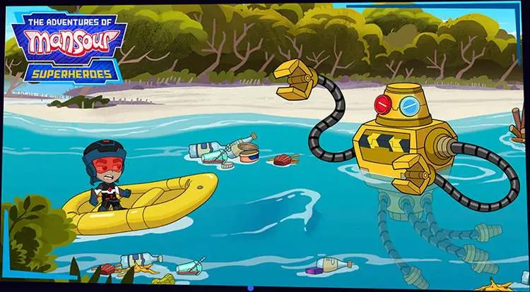 Coastline level