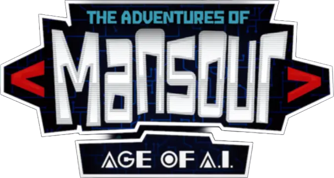 The Adventures of Mansour logo