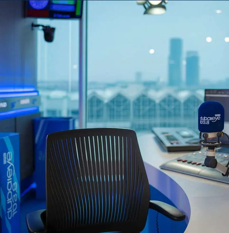 Studio desk
