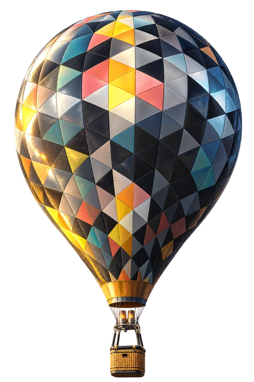 Hot air balloon