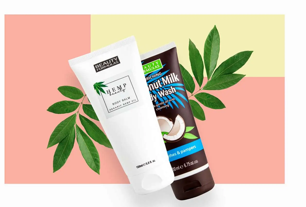 Sample product layout