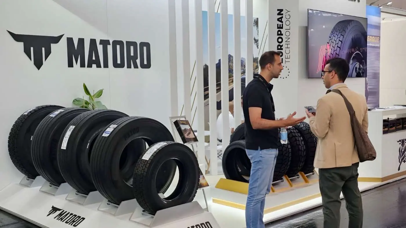 Matoro brand wall / floor live