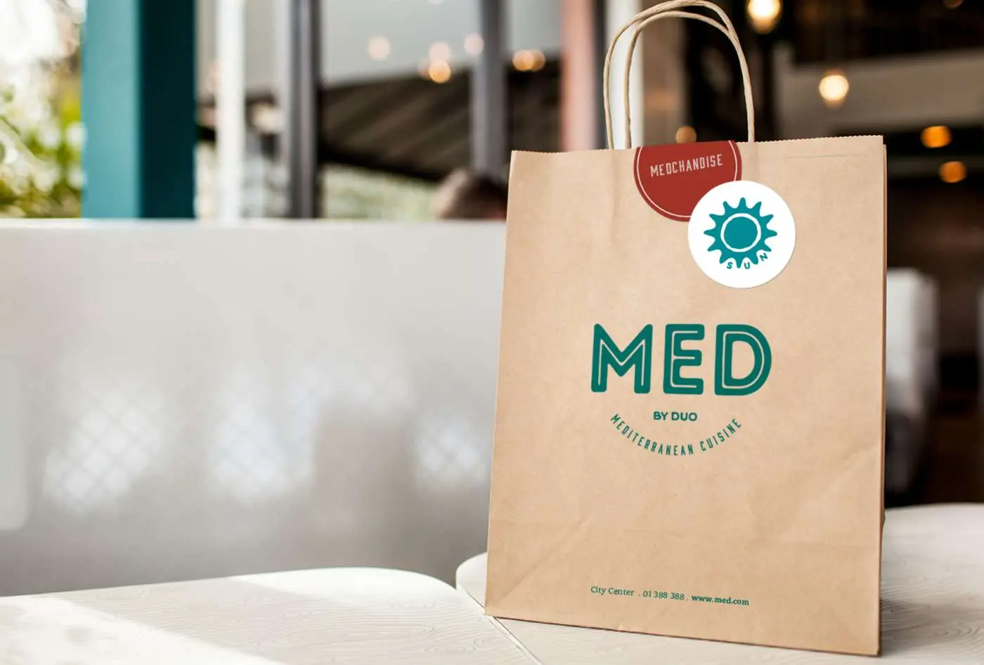 MED applied